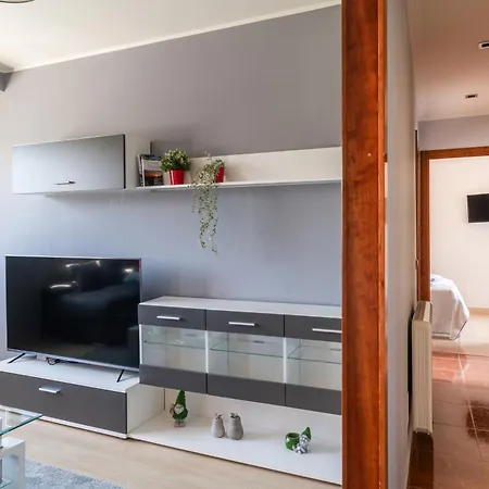 Apartamento Marina, A 900 M De La Playa En Vut-2725-as