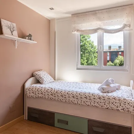 Marina, A 900 M De La Playa En Vut-2725-as * Llanes