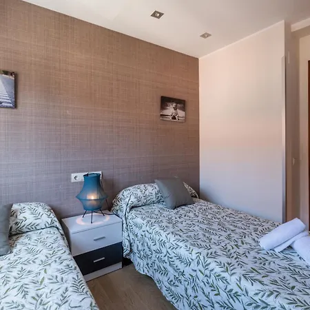 Apartamento Marina, A 900 M De La Playa En Vut-2725-as Llanes