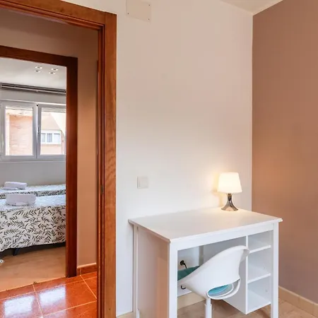 Marina, A 900 M De La Playa En Vut-2725-as *