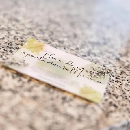 Daire Marina, A 900 M De La Playa En Vut-2725-as