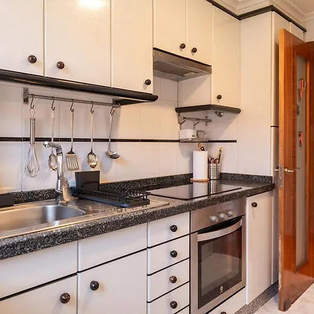 Marina, A 900 M De La Playa En Vut-2725-as * Llanes